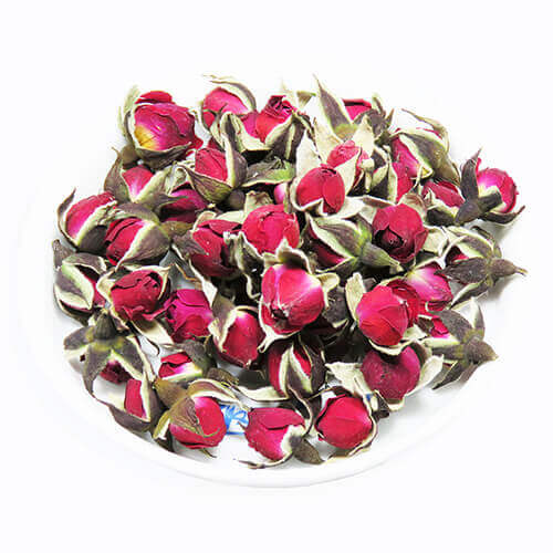 Phnom Penh Rose Drying Process